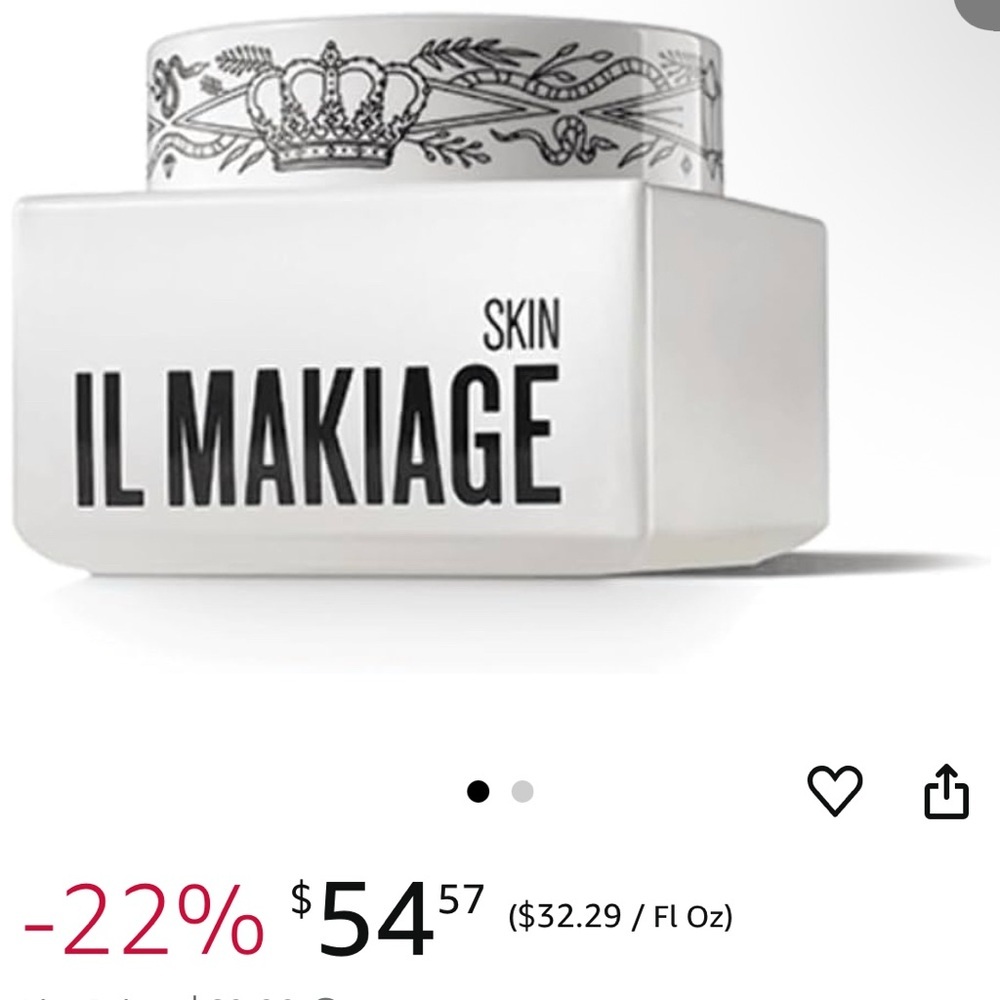 Il Makiage power cream, recharge new inbox - Picture 8 of 9